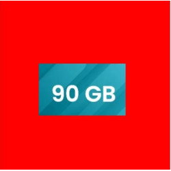 SIM Data (Softbank) - 90Gb/tháng = chỉ 2850JPY/tháng